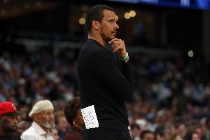 帕里什：马祖拉很有人格魅力和人际沟通能力 这对球员非常重要