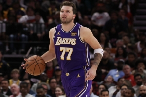 是否惊讶自己不在MVP讨论中？东契奇：那是你们媒体的事 与我无关