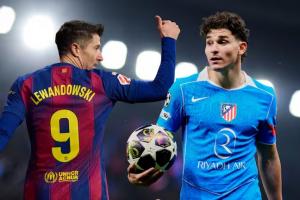 塞尔：巴萨相信能低于1亿欧签小蜘蛛，并降薪续约莱万做他的替补