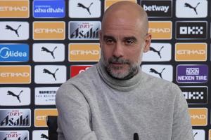 瓜帅狂怼记者：世界就要瓦解了，还在纠结阿森纳所谓“黑暗艺术”