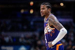 决胜时刻没打！杰伦·格林20中7低效拿到17分8板4助1断