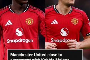 都留下！DO：曼联接近与梅努涨薪续约至2031年，给马奎尔1+1合同