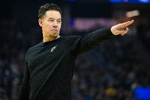 凯尔登·约翰逊：米奇·约翰逊证明了自己 他理应当选最佳教练