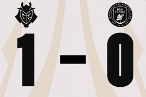 难道说？Hans Sama艾希放神箭 BB奎桑提贴脸强杀双C G2赢首局