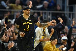 追梦：小佩顿说如果超音速复活他马上申请交易 我敢打赌他会的