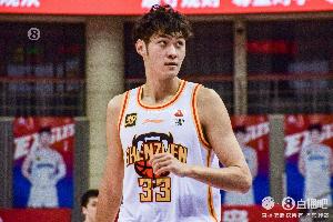 予取予求！王浩然全场10中7&三分5中3 砍下22分4板1助1帽