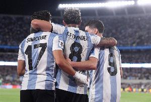 曾1-6惨败！每体：阿根廷推进欧美杯消极，与上次惨败西班牙有关