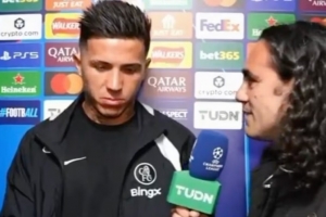 恩佐：马雷斯卡下课让我们深受打击，不明白为何这样处理问题