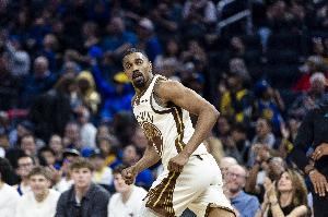 下半场一分未得！梅尔顿14中5拿到14分4板 有4失误&正负值-21