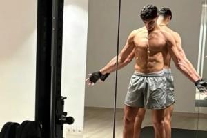 拜仁太子！21岁帕夫洛维奇身价涨至7500万同龄第2 铁腰一身腱子肉