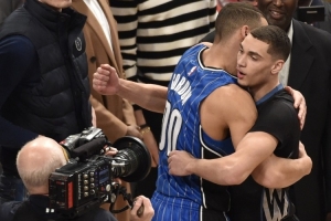 凯沙·约翰逊谈扣将总统山：卡特、拉文、戈登、小琼斯