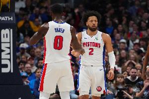 美媒：坎宁安受伤或增加杜伦进最佳阵机会 使其解锁5年2.88亿顶薪