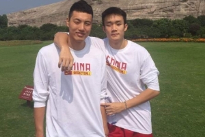 翟晓川：丁彦雨航宣布退役 我心里有一些难过 我们曾互相促进提高