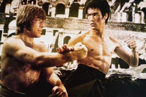 R.I.P！曾在《猛龙过江》中与李小龙对打的动作演员查克·诺里斯去世