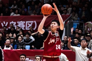 潜力赛-浙江战胜吉林 同曦击败青岛 福建不敌山西