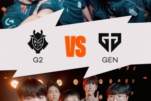 难道说？BB塞恩能打能抗 Chovy加里奥团战无能为力 G2赢首局