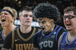 2019年后首次！NCAA4个赛区 9号种子全部下克上击败8号种子