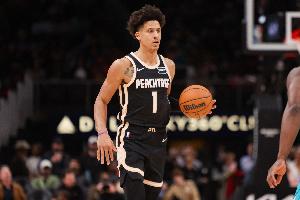 老鹰主场迎战勇士 杰伦·约翰逊因肩伤降级为出战成疑