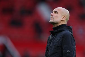 OPTA：曼城从未在大赛决赛三连败，目前已经两连败