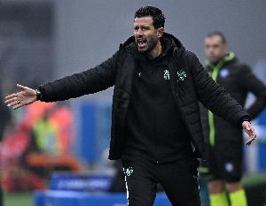 格罗索：我非常满意萨索洛本场的表现，相信意大利能够晋级世界杯