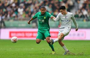 陈晋一：1分对双方很公平 效力申花第三载超越自我