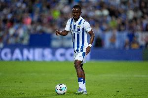 Here we go！罗马诺：莱加内斯中场西塞转会沙特，合同三年