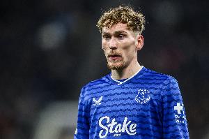 代表埃弗顿出战的最近4场比赛，詹姆斯·加纳已经送出3次助攻