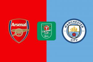 阿森纳vs曼城首发：约克雷斯PK哈兰德，萨卡、哈弗茨、谢尔基先发