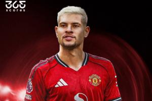 要价7000万！巴媒：曼联与吉马良斯团队接触，还有意托纳利安德森