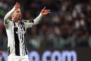 小孔塞桑：弗拉霍维奇和米利克能帮助球队，尤文想获得意甲前四名