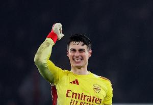 将首发！凯帕：作为门将我真的很喜欢点球大战，那种情况我很自在