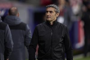 巴尔韦德谈即将离任：这是很久以前就考虑的，这周才告诉主席