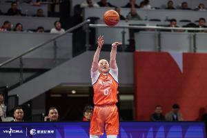 打得是真好！武桐桐21中10空砍24分6板8助3断全面数据