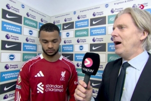 加克波：失利令我们感到非常沮丧，球队的表现必须更加稳定