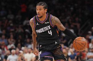 风消雪霁！杰伦·格林近10战场均23.5分4.3板3.7助 投篮命中率46%