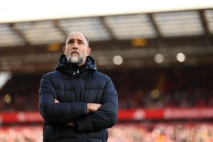 图多尔作为主教练已连续10场联赛不胜，执教生涯中最长不胜纪录