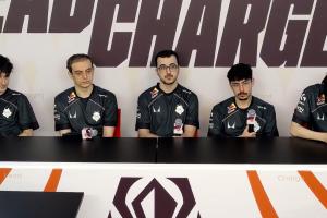 G2下路双人组：BLG下路组是最难打的，和他们对战非常有挑战性