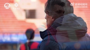 2026中超联赛第3轮河南俱乐部1:1武汉三镇 Match Day比赛日纪实