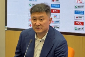 杜锋：球队还在观察大外援 对崔永熙的使用目前还有所保护