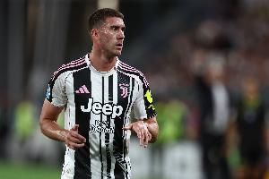 记者：尤文未来几天与弗拉霍维奇谈续约，各方对达成协议感到乐观