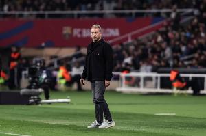 15连胜！弗里克追平瓜迪奥拉治下巴萨21世纪西甲主场连胜纪录