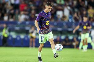 解约金1亿！世体：卡萨多收到沙特重磅报价 赛季结束他将决定未来