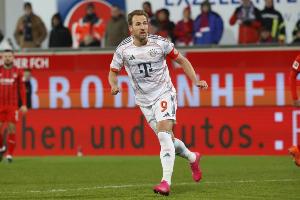 本赛季五大联赛球员联赛进球数排行：凯恩31球居首，姆巴佩23球