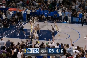 这都不进吗？？？马绍尔超绝大空位绝杀三分球打铁