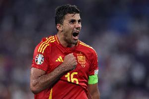 回归西班牙队！马卡：罗德里是第一队长，如何搭配苏维门迪是考验