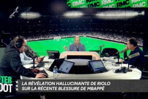 记者：姆巴佩对皇马的误诊相当愤怒+膝盖差点毁了，幸好更换医生