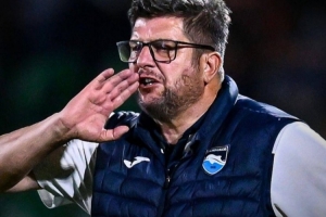 意大利U21主帅：确信国家队能进世界杯，加图索布冯习惯应对压力