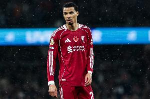 英媒透露利物浦伤情：埃基蒂克、萨拉赫等4将预计客战曼城复出