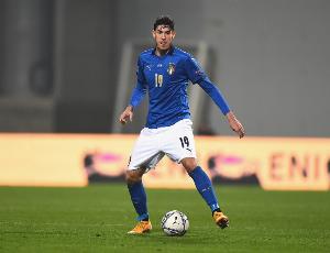 米体：巴斯托尼的脚踝疼痛感已减轻，他愿尽一切努力为意大利上场