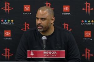 苛责球队！乌度卡谈失利：他们不尊重比赛 一开始就没有做好准备